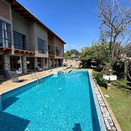 Casa Ndomi Villa Valle de Bravo Exterior photo