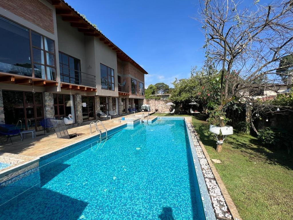 Casa Ndomi Villa Valle de Bravo Exterior photo