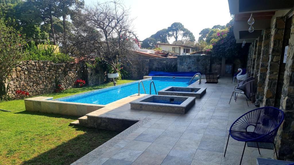 Casa Ndomi Villa Valle de Bravo Exterior photo