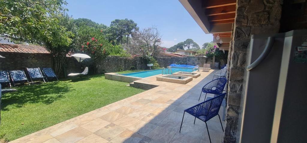 Casa Ndomi Villa Valle de Bravo Exterior photo