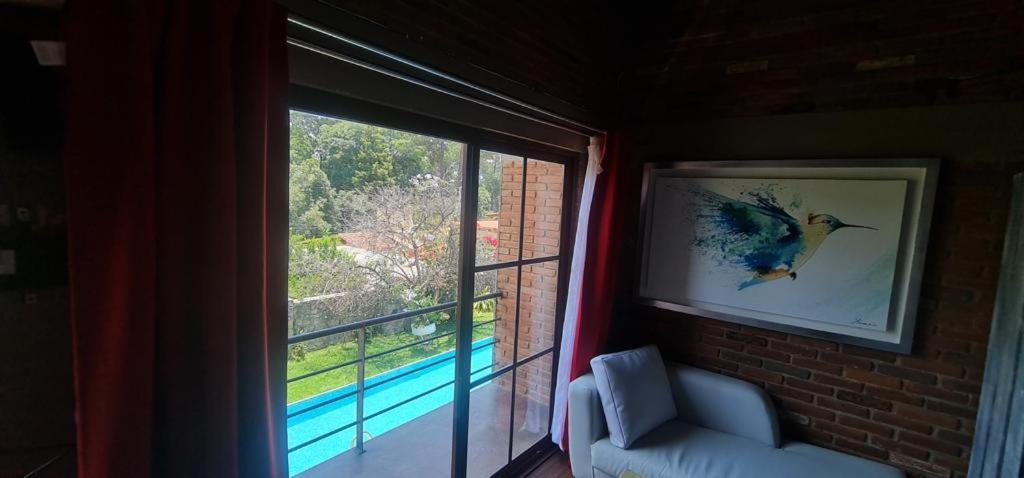 Casa Ndomi Villa Valle de Bravo Exterior photo