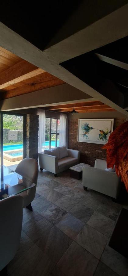 Casa Ndomi Villa Valle de Bravo Exterior photo
