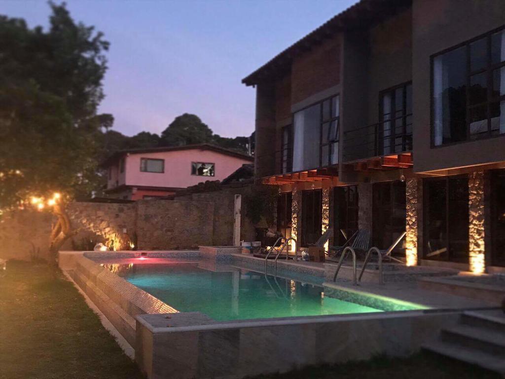Casa Ndomi Villa Valle de Bravo Exterior photo